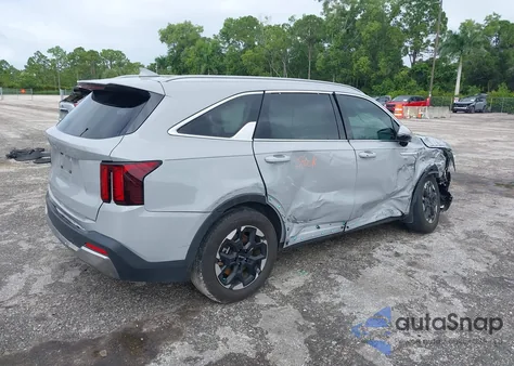 2024 Kia Sorento S из США, поврежденный, VIN 5XYRL4JC0RG273607